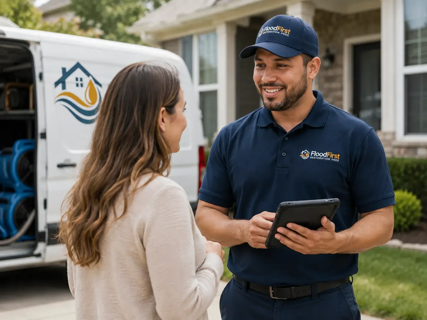 Flood Damage Restoration Dawson, TX FAQs